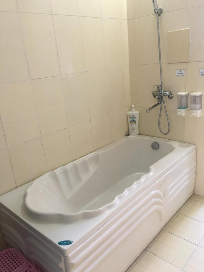 Thien Anh Hotel Hai Phong Exterior foto