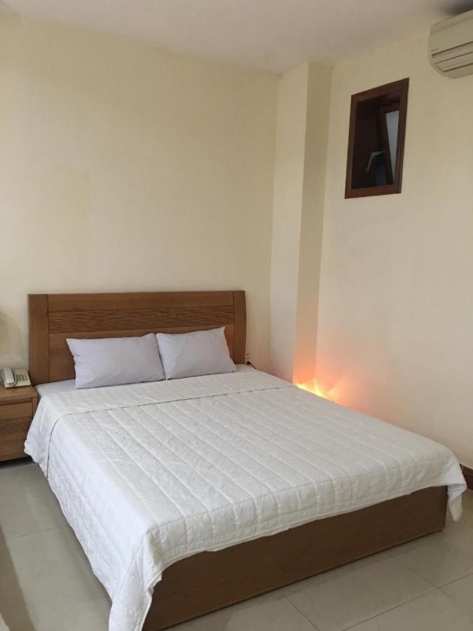 Thien Anh Hotel Hai Phong Exterior foto