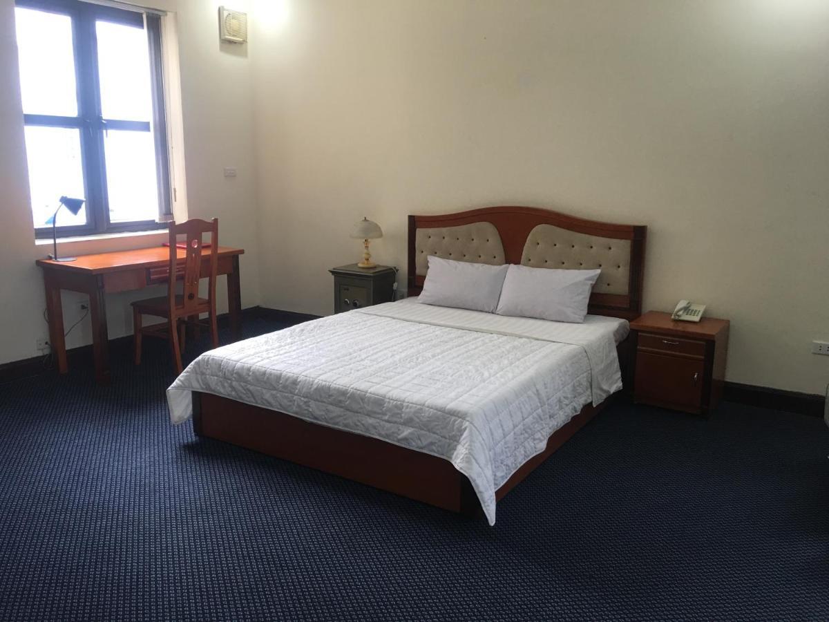 Thien Anh Hotel Hai Phong Exterior foto