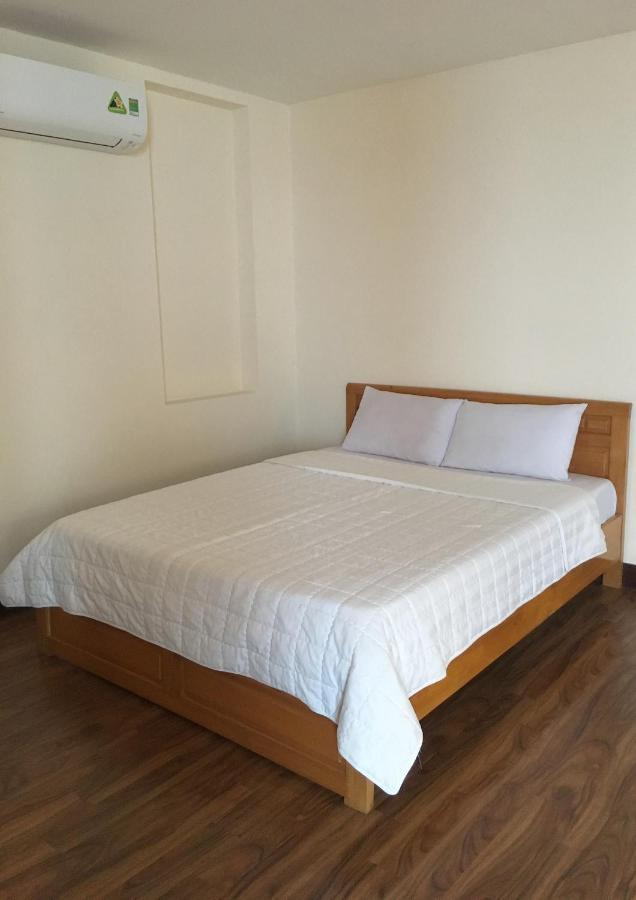 Thien Anh Hotel Hai Phong Exterior foto