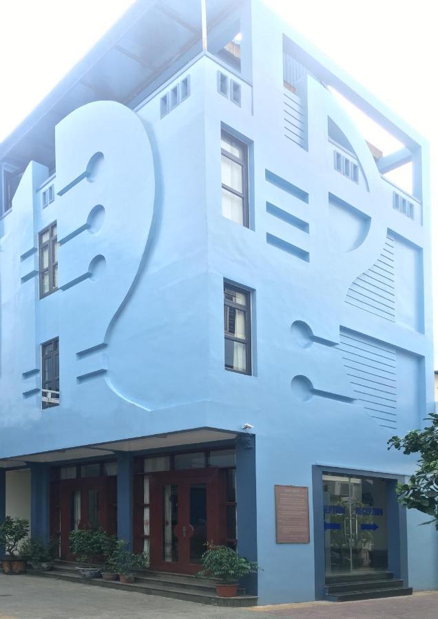 Thien Anh Hotel Hai Phong Exterior foto