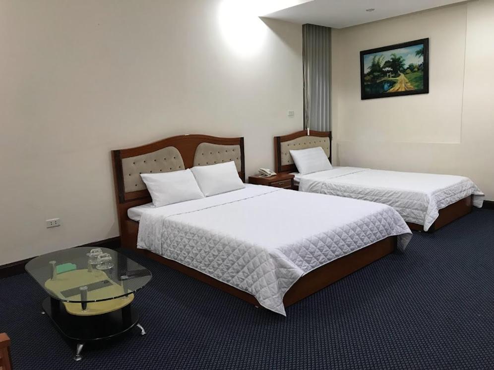 Thien Anh Hotel Hai Phong Exterior foto